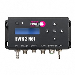 система контроля и экономии газа ewr 2 / ewr 2 net