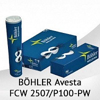сварочная проволока bohler avesta fcw 2507/p100-pw