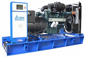 генератор дизельный тсс tdo 690mc