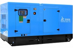 генератор дизельный тсс tsd 210ts st