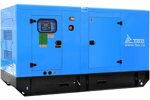 генератор дизельный тсс tsd 210ts st