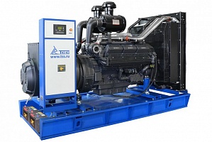 генератор дизельный тсс tsd 620ts