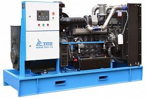 генератор дизельный тсс tsd 210ts