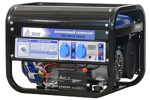 генератор бензиновый tss sggx 2500e