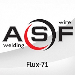 сварочный флюс asf flux-71