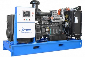 генератор дизельный тсс ttd 210ts
