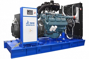 генератор дизельный тсс tdo 690ts