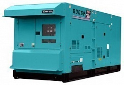 генератор дизельный denyo dca - 800spk