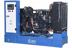 генератор дизельный тсс twc 55ts