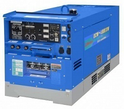 генератор дизельный инверторный denyo dcw-480esw evoiii