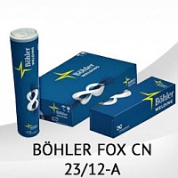 сварочный электрод boehler fox cn 23/12-a