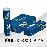 сварочный электрод boehler fox c 9 mv